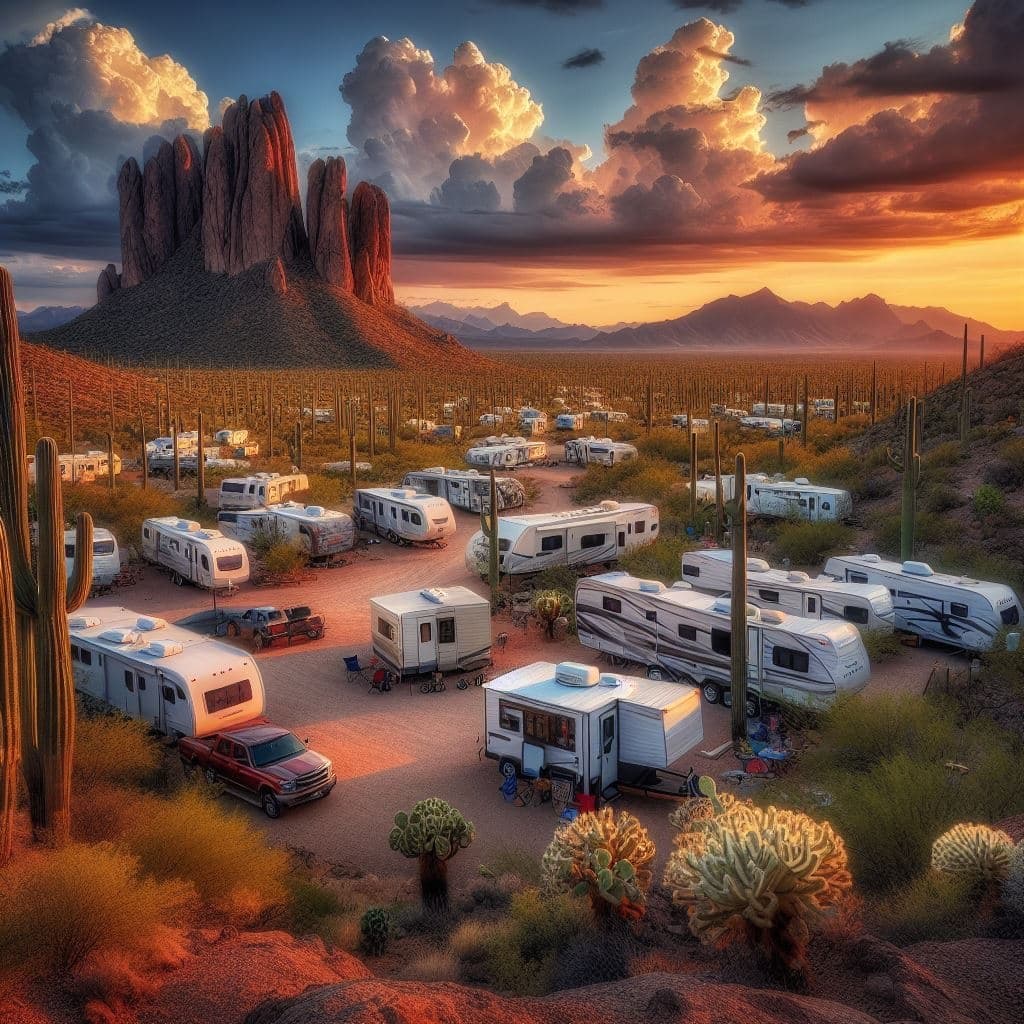 Why Every Adventure Starts With an Arizona Trailer
