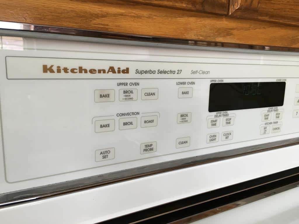 Kitchenaid Superba Selectra 27 Review